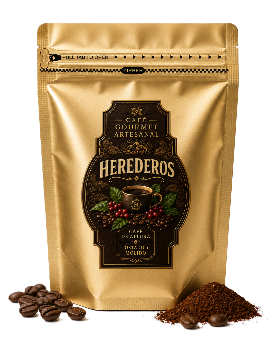 Café Herederos