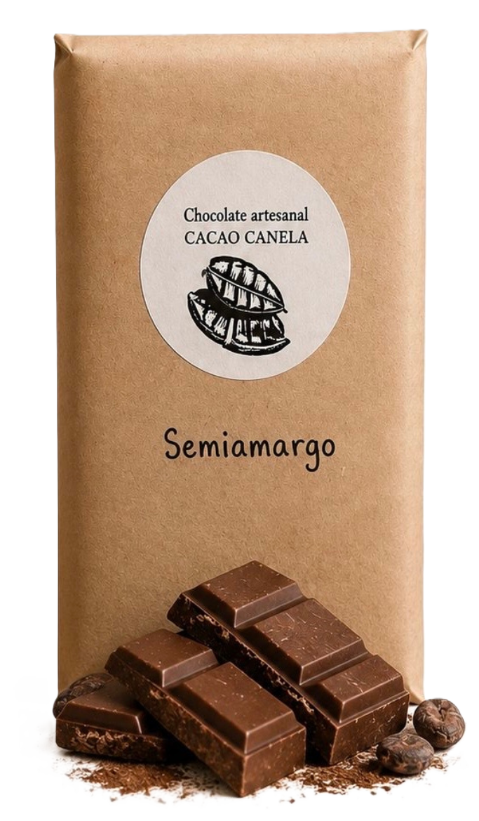 Chocolate Semiamargo